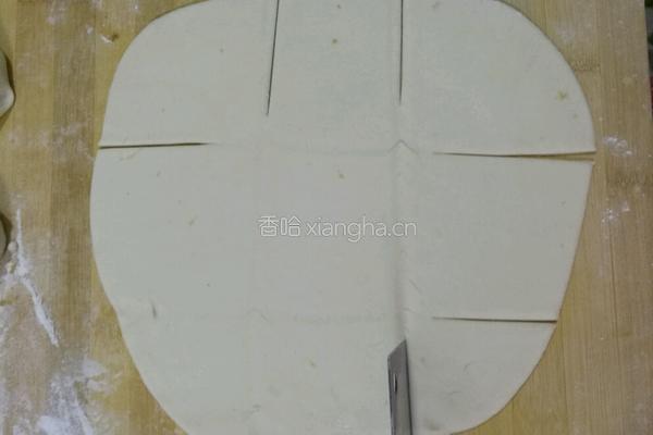 千层肉饼的做法图解4