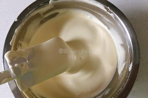 老式鸡蛋糕的做法图解6