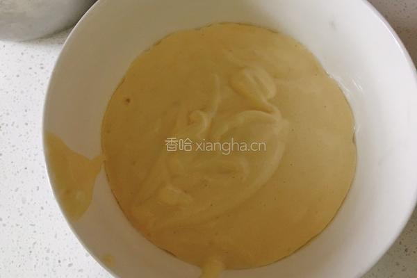 老式鸡蛋糕的做法图解9