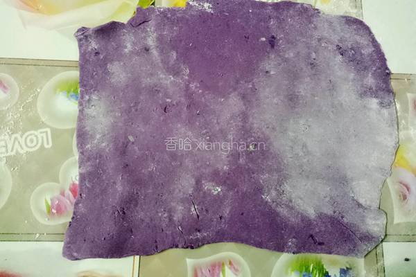 棋格馒头的做法图解7