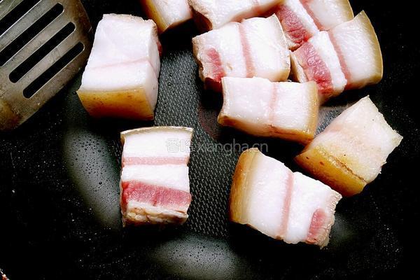 烧东坡肉的做法图解5