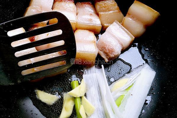 烧东坡肉的做法图解6