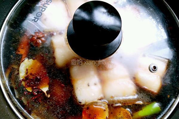 烧东坡肉的做法图解13