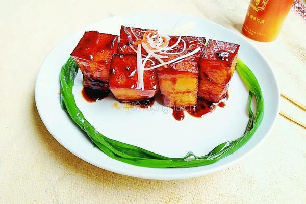 烧东坡肉的做法图解16