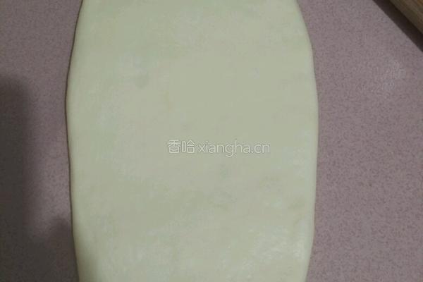 酸奶吐司（一次性发酵）的做法图解8