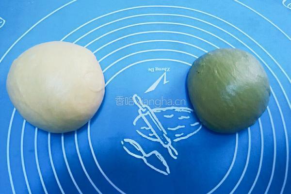 双色吐司的做法图解6