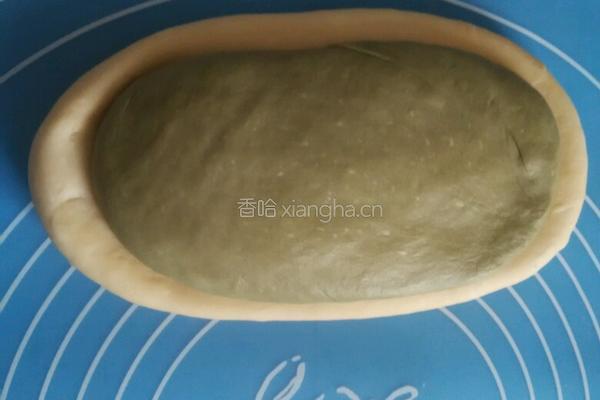 双色吐司的做法图解7
