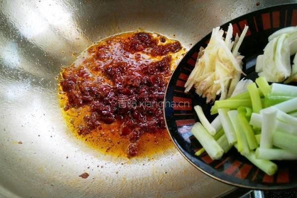 水煮杏鲍菇的做法图解4