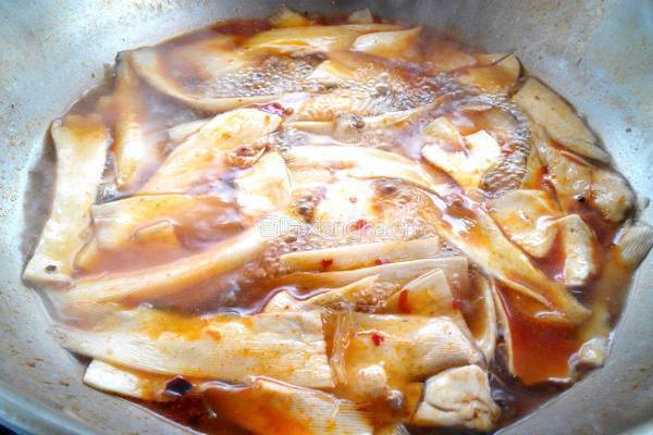 水煮杏鲍菇的做法图解9