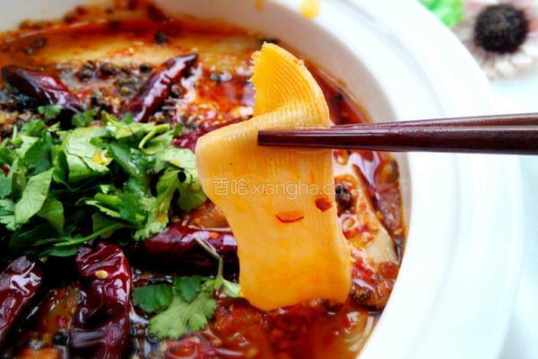 水煮杏鲍菇的做法图解16