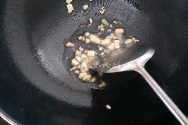 青椒炒腊鸡肉丝的做法图解4
