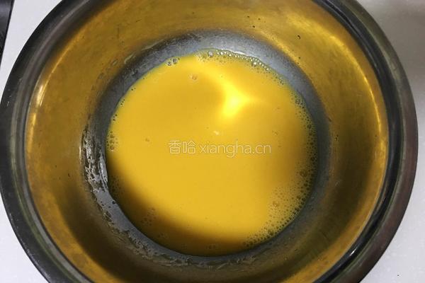 波点蛋糕卷的做法图解2