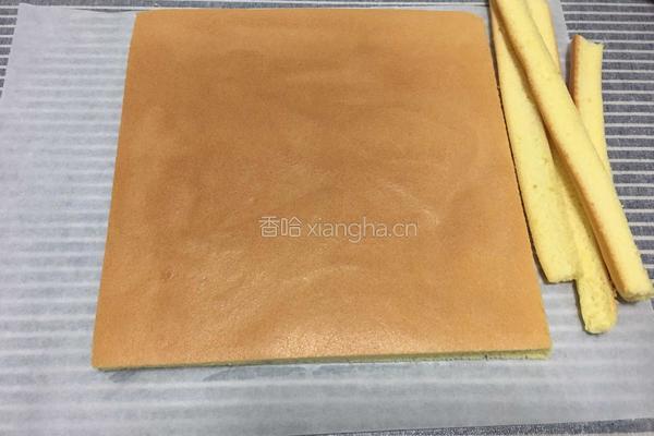 波点蛋糕卷的做法图解17