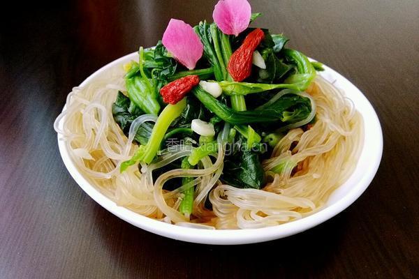 菠菜粉儿的做法图解7
