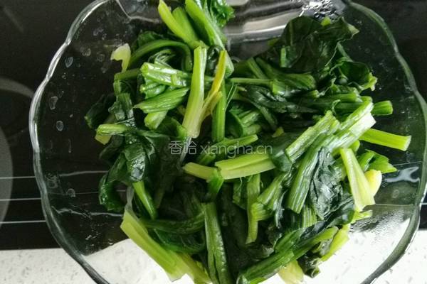 菠菜粉儿的做法图解5