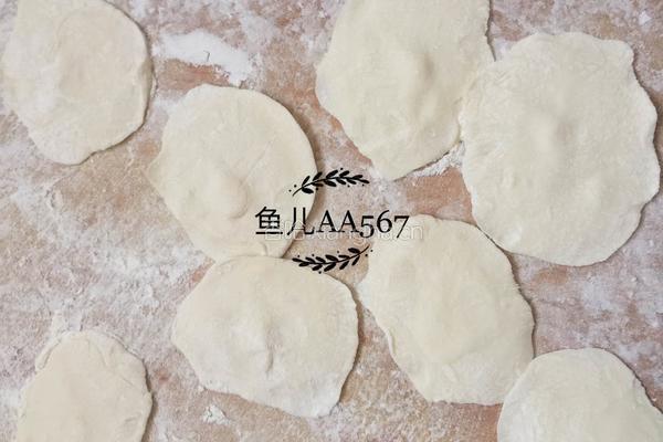 驴肉烧卖的做法图解9