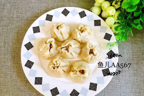驴肉烧卖的做法图解17