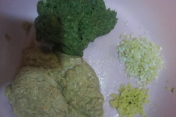 养生肉丸的做法图解2