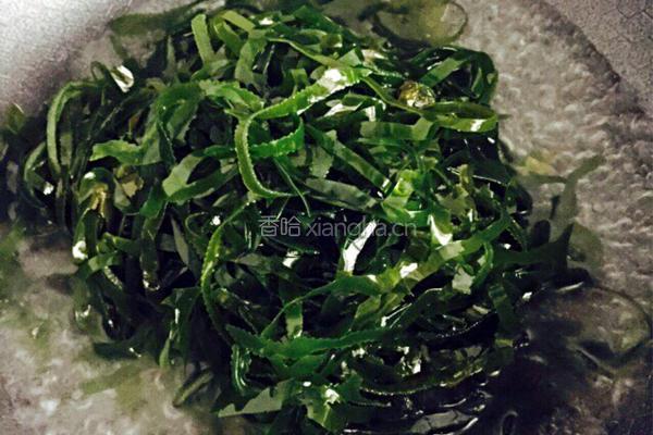 荤素凉拌菜的做法图解4