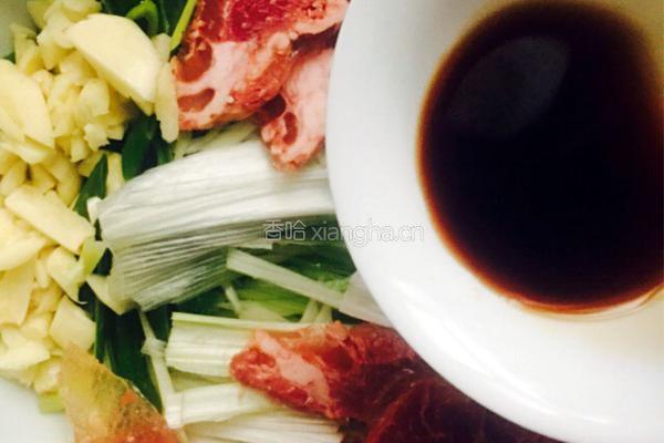 荤素凉拌菜的做法图解9