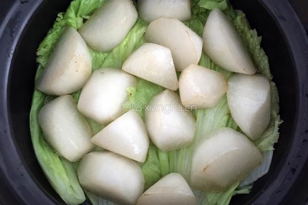 盆菜的做法图解11