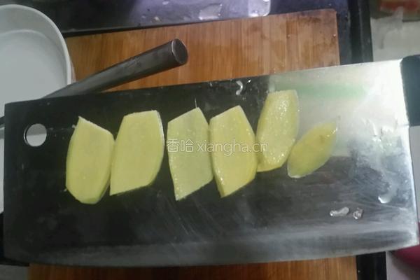 海带豆腐排骨汤的做法图解3