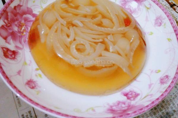皮冻的做法图解1