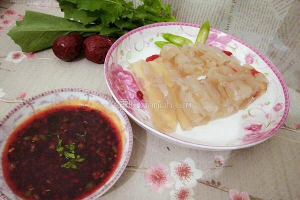 皮冻的做法图解15