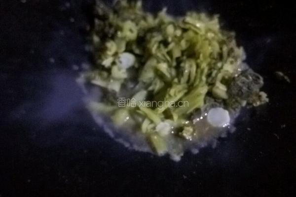 原味酸菜的做法图解3