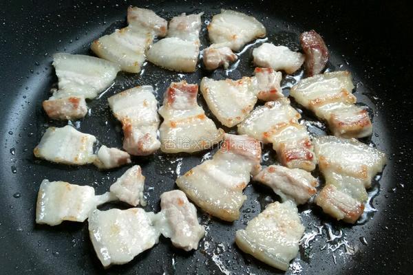 洋葱炒肉的做法图解5