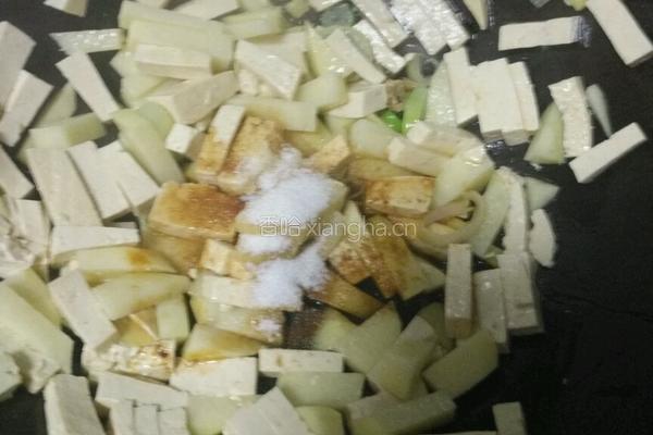 西红柿土豆豆腐卤（揪片）的做法图解8