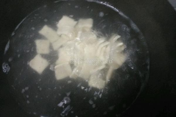 西红柿土豆豆腐卤（揪片）的做法图解14