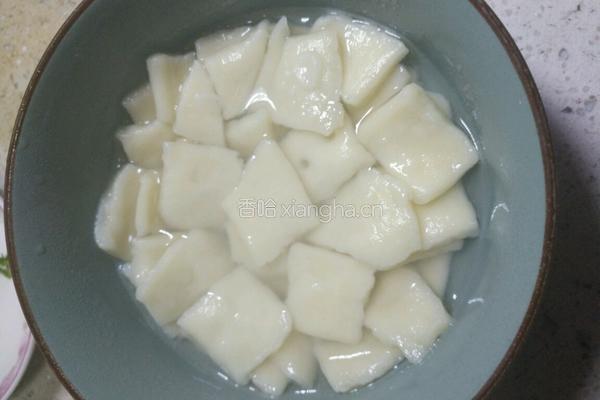 西红柿土豆豆腐卤（揪片）的做法图解15