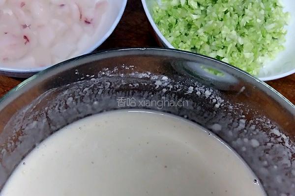 章鱼小丸子(家庭版)的做法图解9