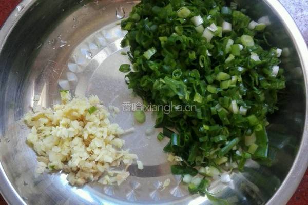 水煎包的做法图解4