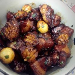 密制红烧肉