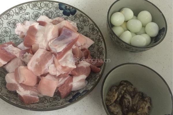 密制红烧肉的做法图解1