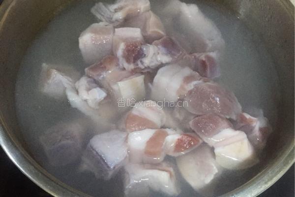 密制红烧肉的做法图解2
