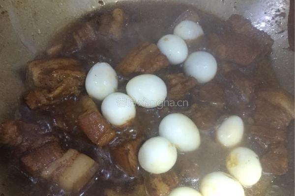 密制红烧肉的做法图解6