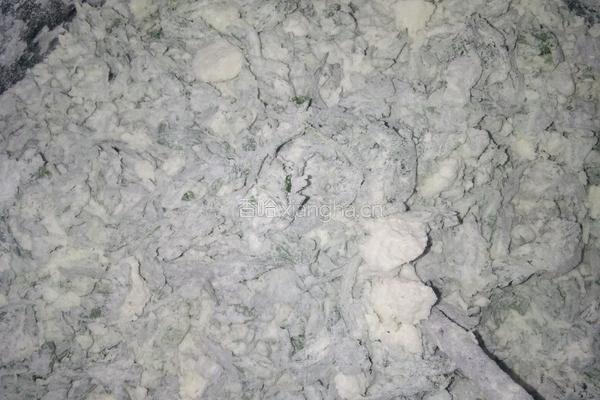 蒸茼蒿的做法图解5