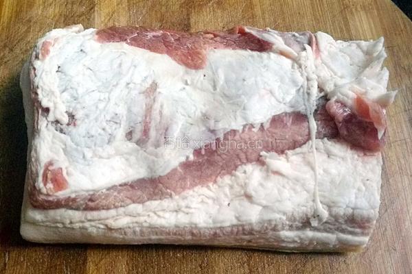 粉蒸肉的做法图解1