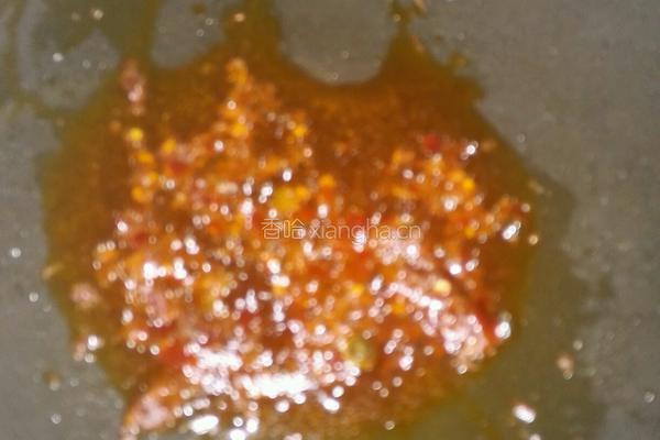 蒜苗炒香干的做法图解3