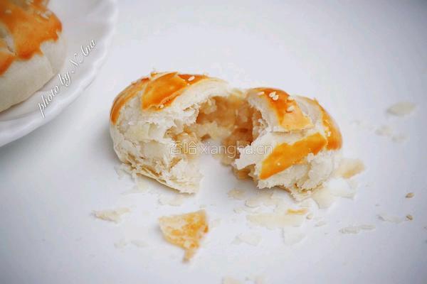 老婆饼的做法图解37