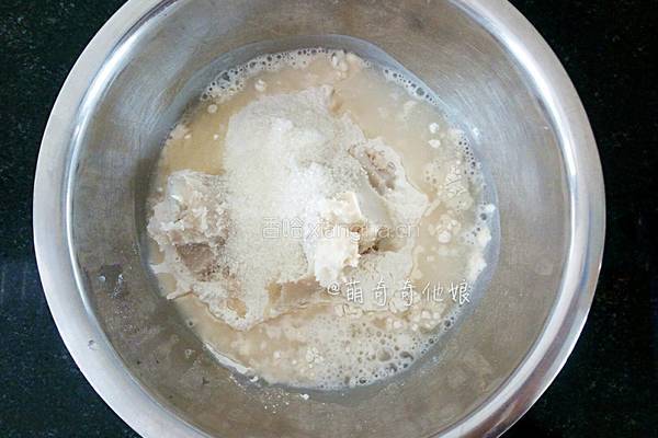 老婆饼的做法图解7