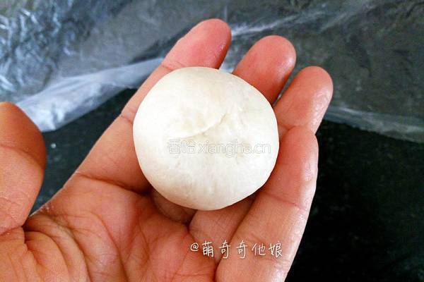 老婆饼的做法图解19