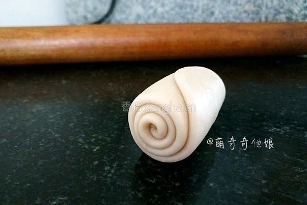 麻薯蛋黄酥的做法图解27