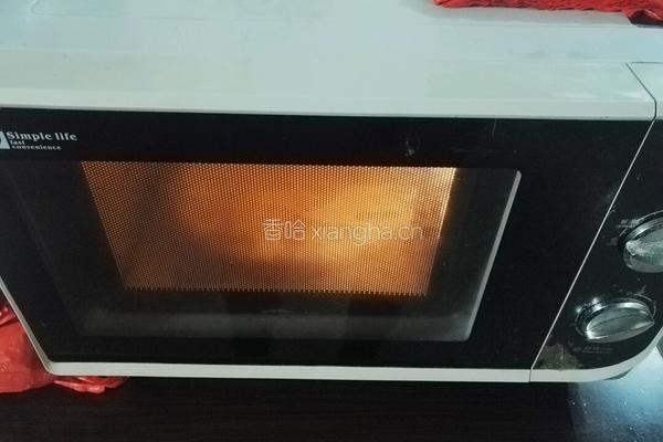 白心番薯条（微波炉）的做法图解6