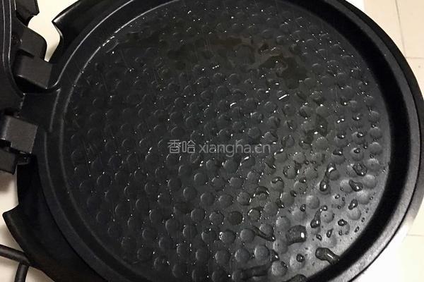 糯米南瓜饼的做法图解10