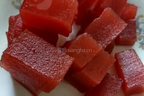 山楂馅汤圆的做法图解4