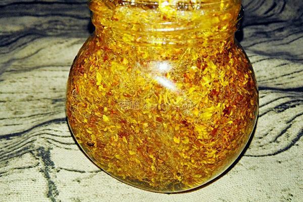 桂花蜜的做法图解14
